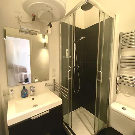 Le Chabaud - Centre Appartement *