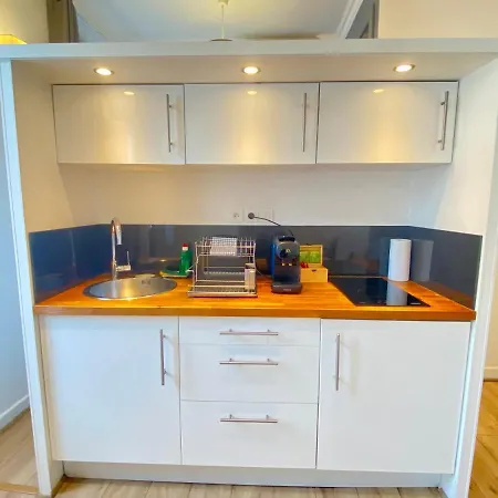 شقة Le Chabaud - Centre *