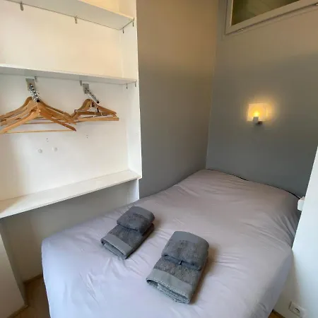 Appartement Le Chabaud Scls - Clim, Wifi, Hyper Centre *