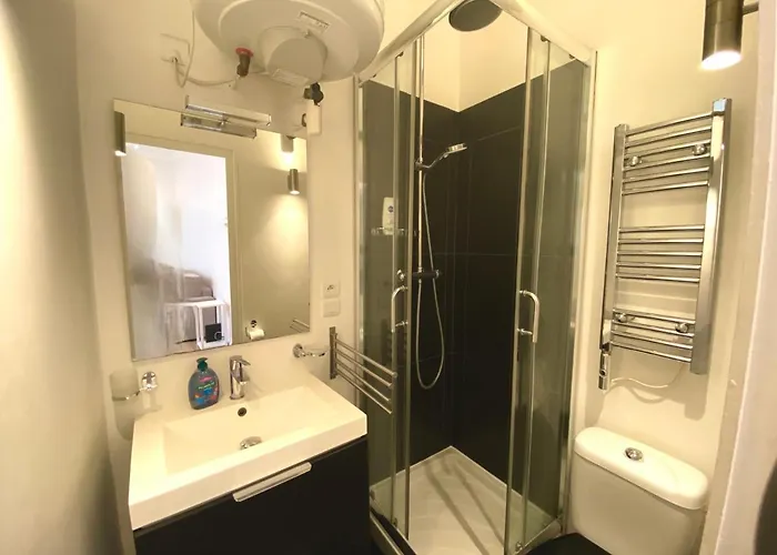 Le Chabaud - Centre Apartmán *