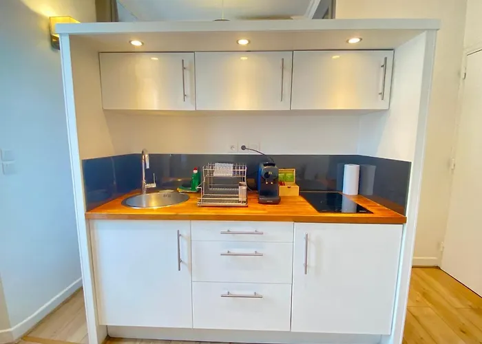 Apartmán Le Chabaud - Centre *