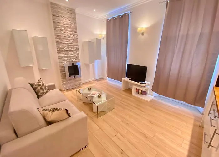 Le Chabaud - Centre Apartmán