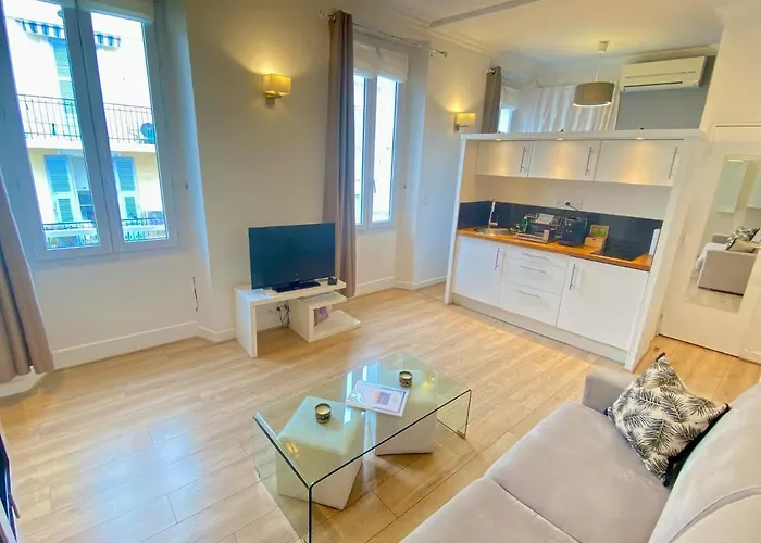 Le Chabaud - Centre *