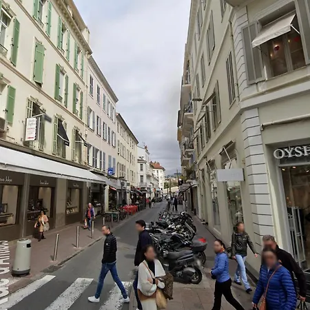 Lejlighed Le Chabaud - Centre